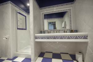 salle de douche
