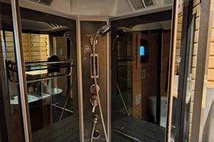 cabine-douche-roulotte-zoo-la-fleche