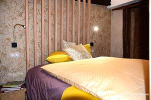 lit douillet 2 places