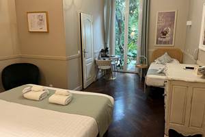 Chambre triple supérieure