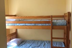 Les Mazets du Rouret - Che^ne Vert chambre enfants lit superpose´ et lit tiroir
