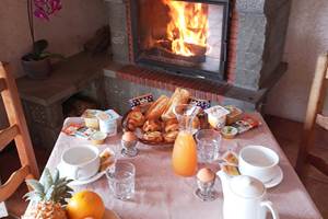 le petit dejeuner