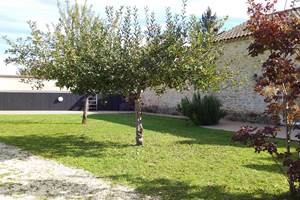 Jardin privatif