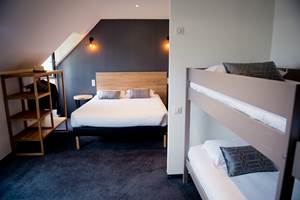 Chambre quadruple style (3)