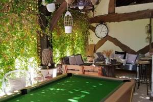 Table de billard