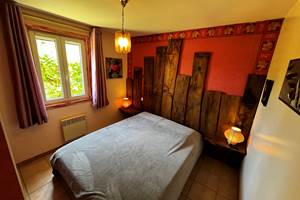chambre parentale lit king size