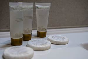 Hotel Ambeille Produits accueil