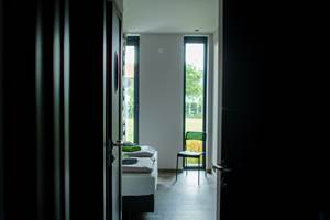 La Siroperie gîte 4 places accès chambre 2