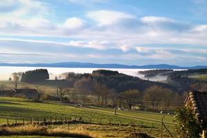 HDP - Paysage automne