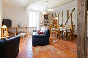 le moment détente et prise du repas