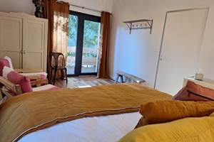 Chambre Logoden, vue sans vis à vis