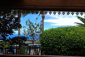 TERRASSE VUE MER