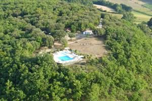 Camping les Manoques