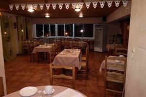 salle du petit dejeuner