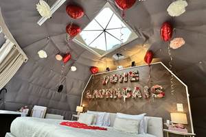 Décoration de fête pour occasion particulière