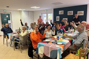 les randonneurs gascons
