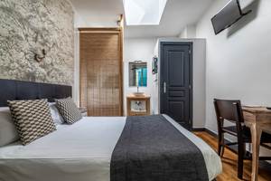 Chambre double standard au cœur de Biarritz