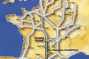Les Chalets de la Margeride: AU COEUR DE LA FRANCE