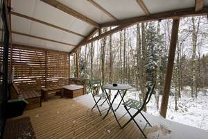 HY•Lødge Spa-2pers Hiver