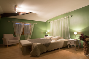 Chambre des Olives
