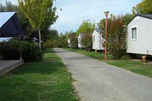 Camping municipal Montech - Montech - Tourisme Tarn-et-Garonne
