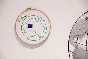 Chambre Océanie/Australie