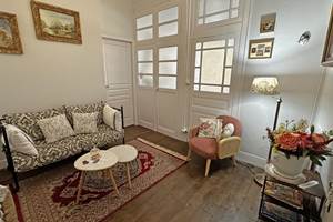 Chambre d'hôtes n°87G5729 "Maison Gay Lussac" – SAINT LEONARD DE NOBLAT