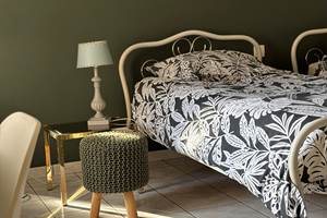 Ici c'est cosy et confortable