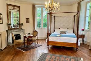 Chambre de la Marquise