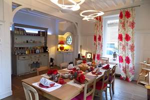 Les-Tilleuls-Bed-Breakfast-a-Vielsalm-Salle-a-Manger