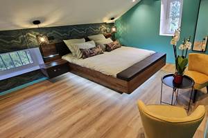 Chambre gay Dean proche de Bayonne, Biarritz et des plages de Ondres et Capbreton.