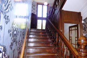 Escalier monumental