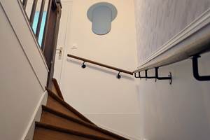 escaliers