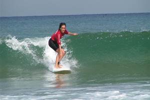 Ecole de surf Moraiz