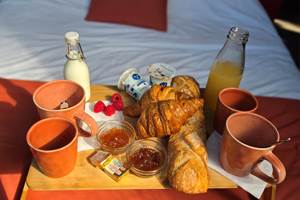 petit déjeuner