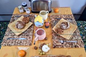 Table de de´jeuner - 122024