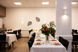 Restaurant hôtel Hélianthe*** Lourdes