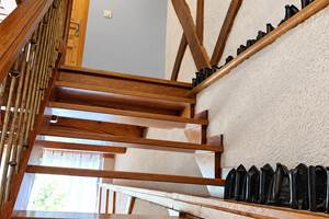 L'escalier