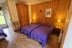 GERARDMER-Chambre 2-1