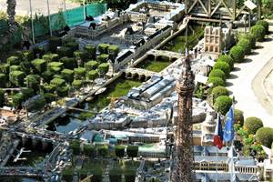 Vue sur le Petit-Paris.