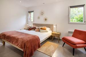 Chambre de la suite familiale