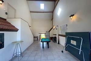 Salle commune