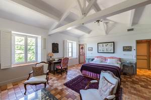 1 Logis à Domme: Chambre supérieure