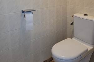 toilette séparé commun