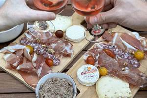 Planche dinatoire en option