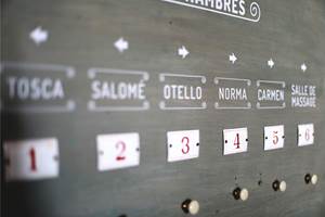 Norma ancienne ferme restaurée Provence