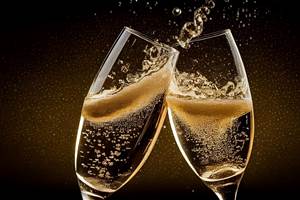 champagne-festif-verse-dans-elegant-verre-vin-eclaboussant-liquide-genere-par-ia_188544-15502