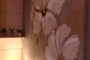Détail chambre