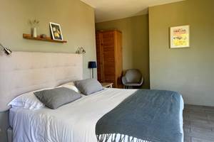 Chambre Cargese