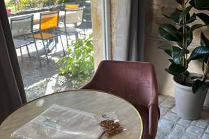 Table bistrot